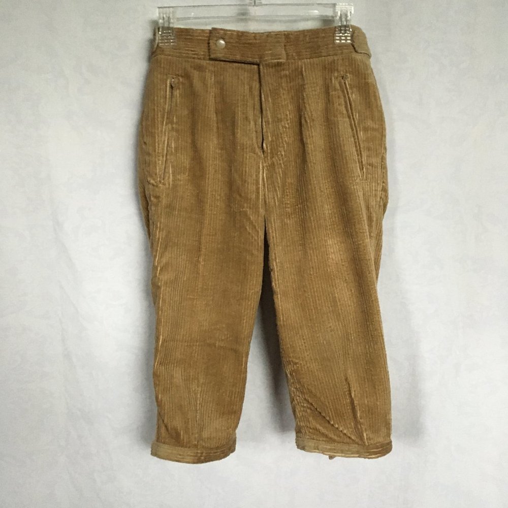 Vintage Corduroy Jodhpurs